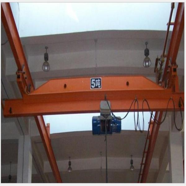 China's high-quality and low-cost explosion-proof hanging electric single beam crane, hanging crane supplier, 8T single