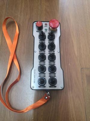 AC20V 100 mede o controlo a distância industrial do manche impermeável
