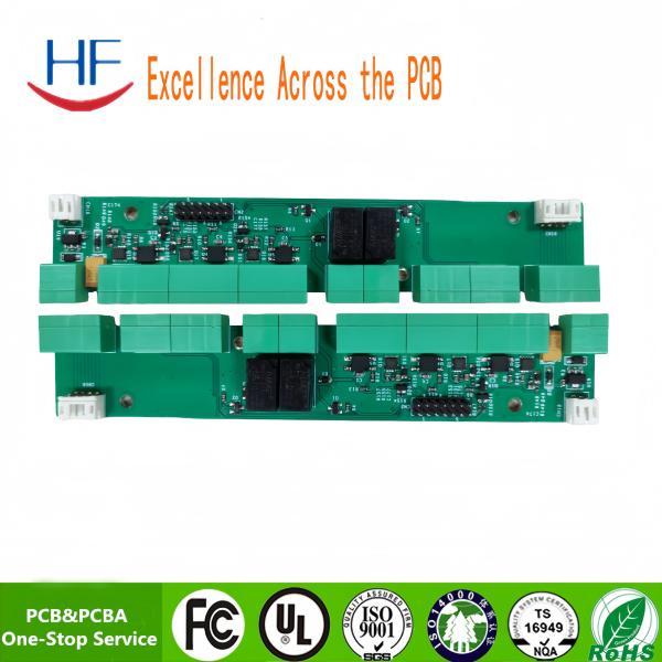 FR4 Fast Turn Custom PCB Circuit Board Assembly Prototyping Service