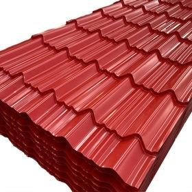 Classic Bond Metal Tiles 40-years Warranty PVDF HDP SMP Z275 PPGI Corrugated Roof Panel Metal Tiles