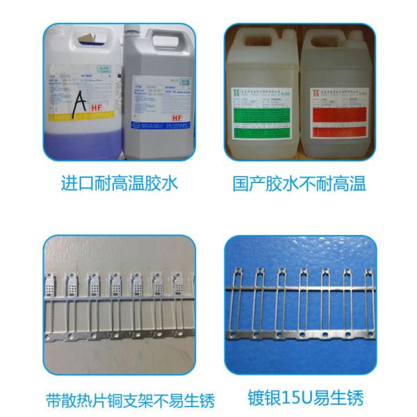 10mm bullet lamp beads | F10 bullet medium power | 10mm round head | 10mm0.5W lamp beads