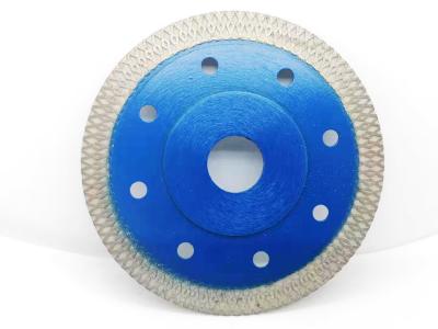 Special Segmented Ceramic Tile Cutting Blade For Porcelain Tile Dry Cutting