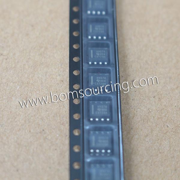 SN65HVD78DR Marking Electronic IC Chip HVD78 SOP8 1/1 Transceiver Half RS422 RS485