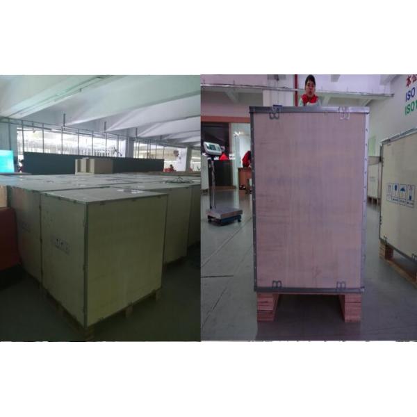 Умный экран рекламы СИД столба уличного фонаря поддержал 3G 4G