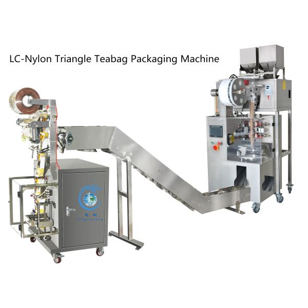 Китайская машина упаковки саше чая качества еды машины травяного пакетика чая