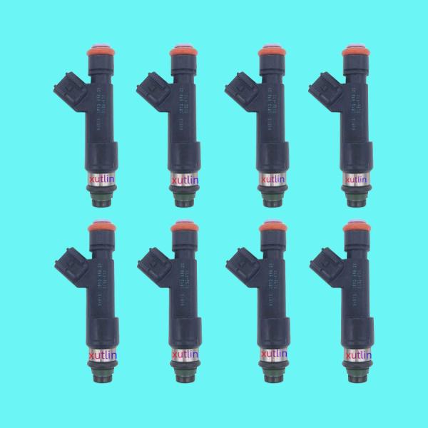 Auto Common Rail Diesel Fuel Injector For Ford F150 F250 F350 E150 E250 E350 V8 6.2L Replace 2011-2015 OEM AL3E-9F593-F7