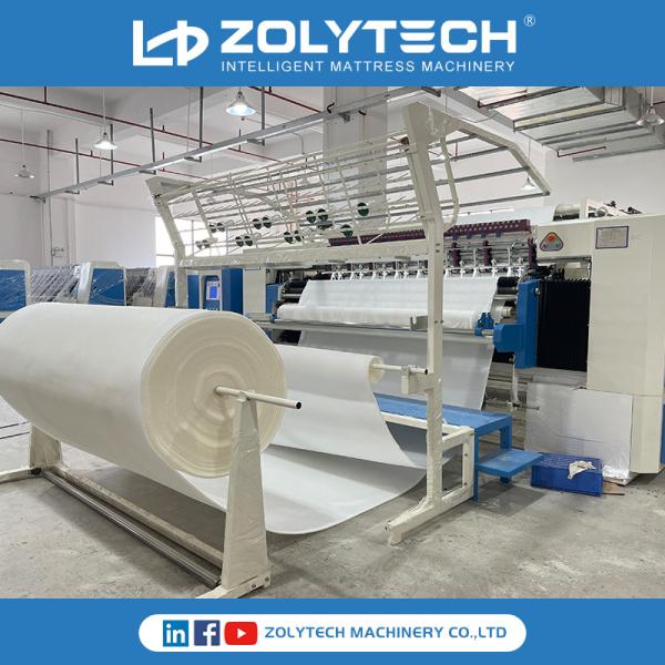 Используемые/подержанные выстегивая машины для постельных принадлежностей и тюфяков