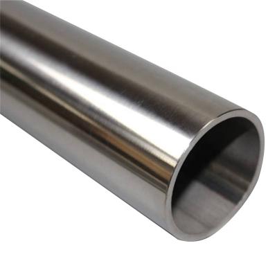 Padrão de aço inoxidável redondo do material ASTM JIS AISI do tubo 304 da tubulação