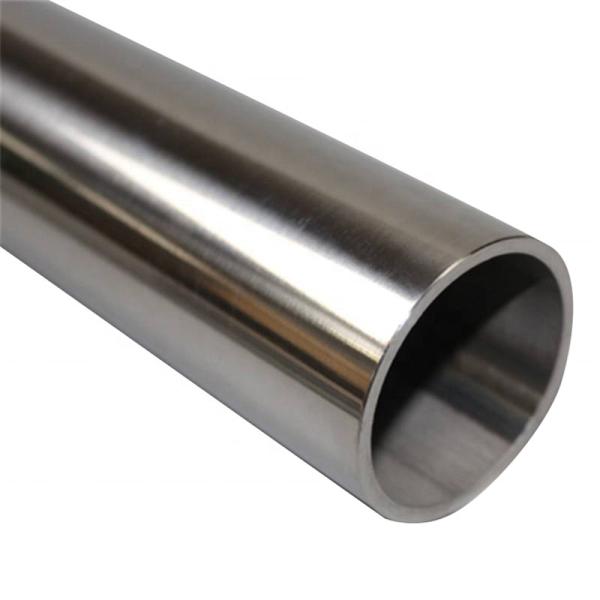 Food Grade Stainless Steel Pipe Tube 300 Series Seamless welded Type OEM ODM