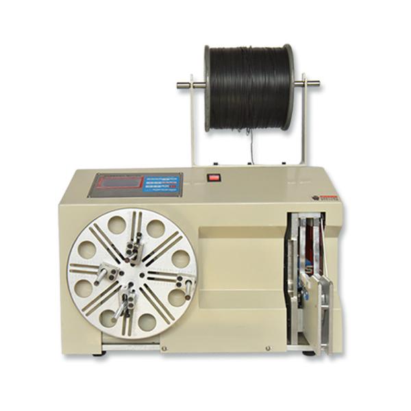 Máquina de enrolamento do carretel do fio de AC220V 75Times/Min 190mm
