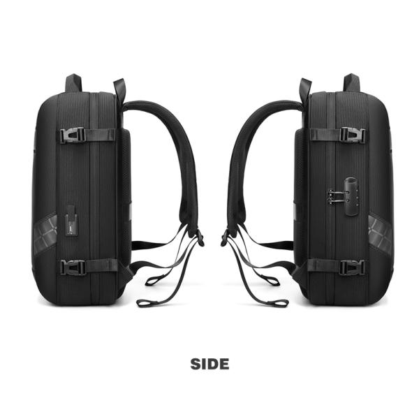 Оксфордская школа противоугонная рюкзак водостойкий ноутбук сухой пакет 20-39 литров