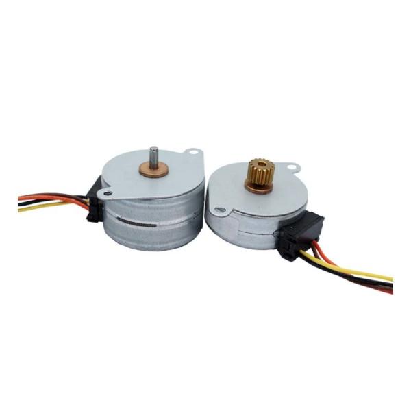 motor de pasos 15M M 20M M de 24V 400mA P.M. 35M M 42M M