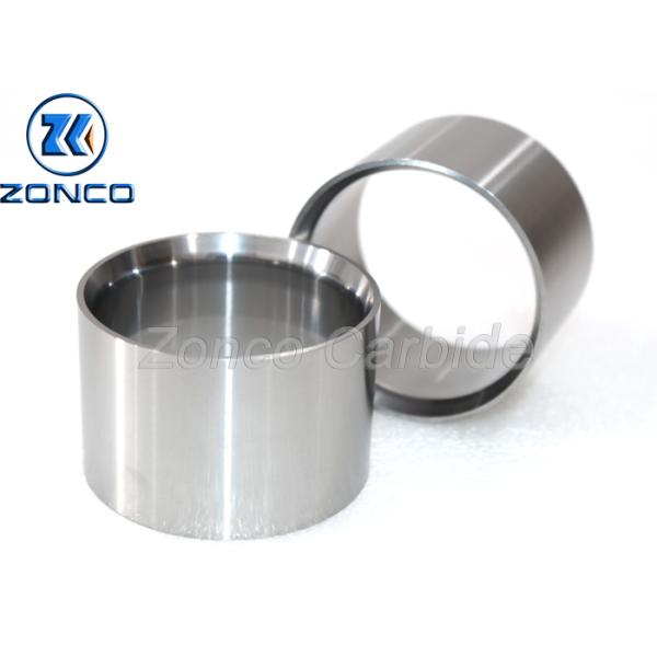 Коррозионностойкое сопротивление алкалиа рукава карбида вольфрама высокопрочное