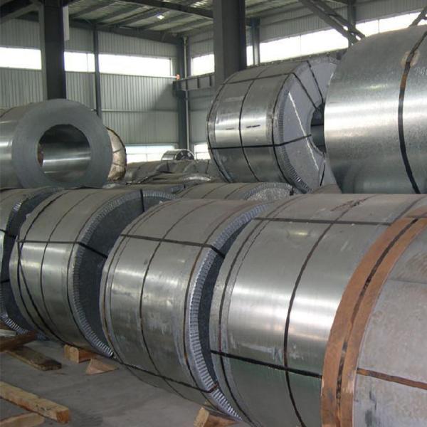 600mm PPGI Galvanized Steel Coil Prepainted SPCC SECC DX51 G90