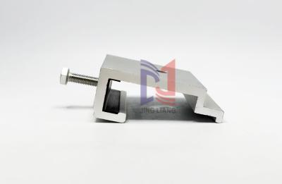 Anti-corrosion Aluminum Clip for Stone Cladding Support System