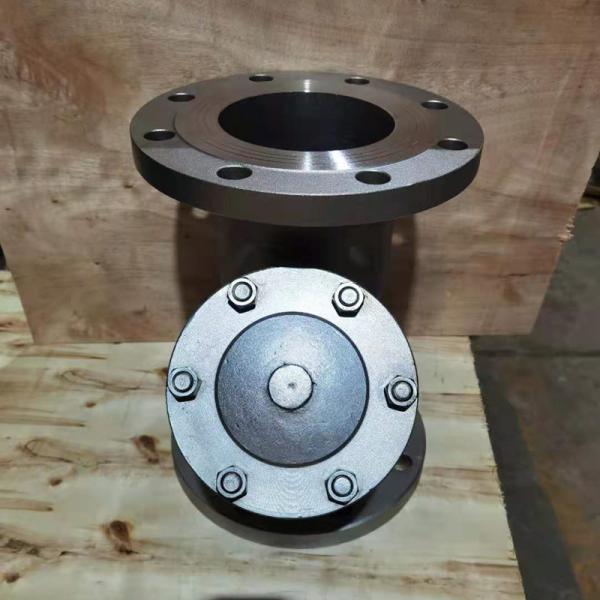 Класс 150/300 ANSI Фильтр фланца конец DN15-DN1300 Pn1.6MPa для защиты окружающей среды