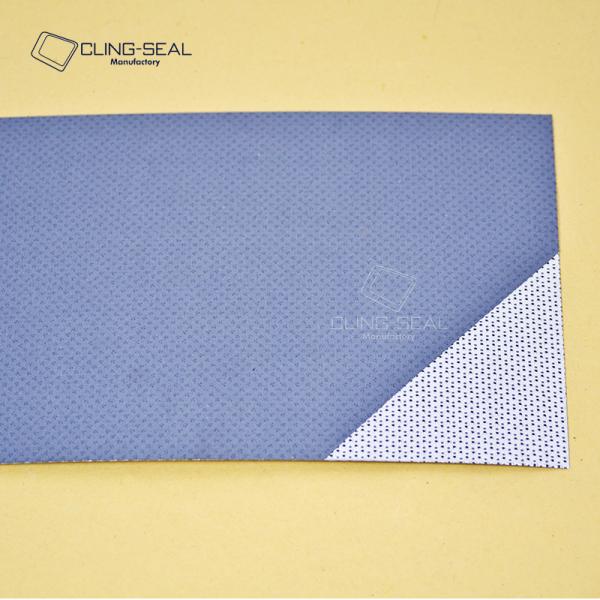 Material for industrial mechanical gaskets, diesel engines, and heavy machinery, composite non-asbestos sheet for sealing in high temperature and pressure