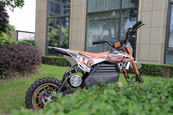 Bateria de chumbo ácido 36V Kids Mini Racing Dirt Bike para Off-Road Motocicletas / Pocketbikes