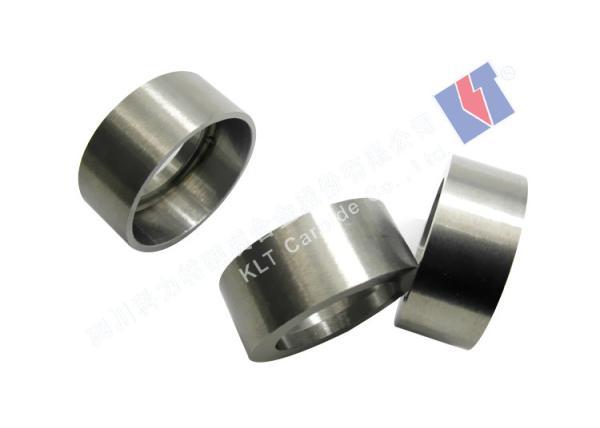 Wc+Co/Ni Tungsten Carbide Alloy Tungsten O Ring For Mechanical Sealing