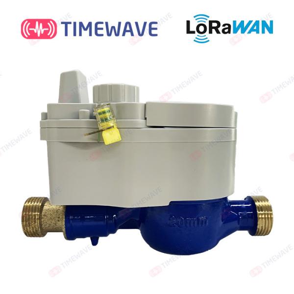 T30 / Solução de medida da água de T90 Smart LoRaWAN com alertas e faturamento do tempo real