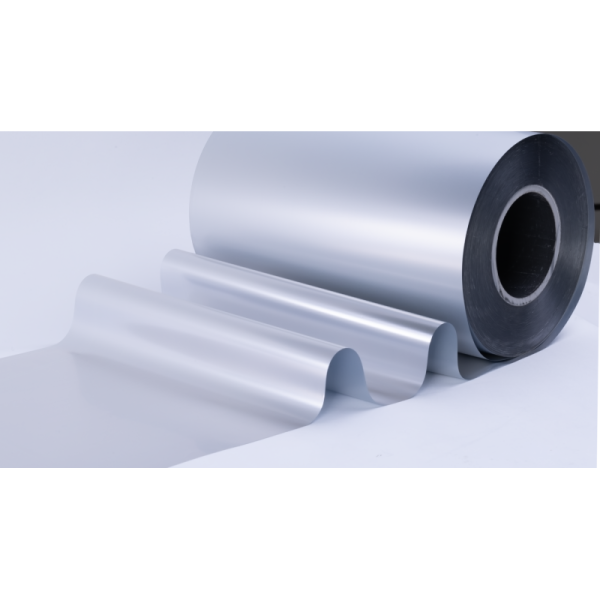 Customized Thermal Insulation Material Decorative Pet Laminated Aluminum Foil PET Film with Cutting Service for Vacuum Packing