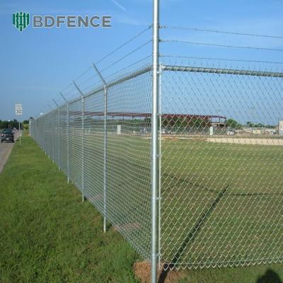 le métal vert T de peinture de 0.95lb/ft signale pour la clôture