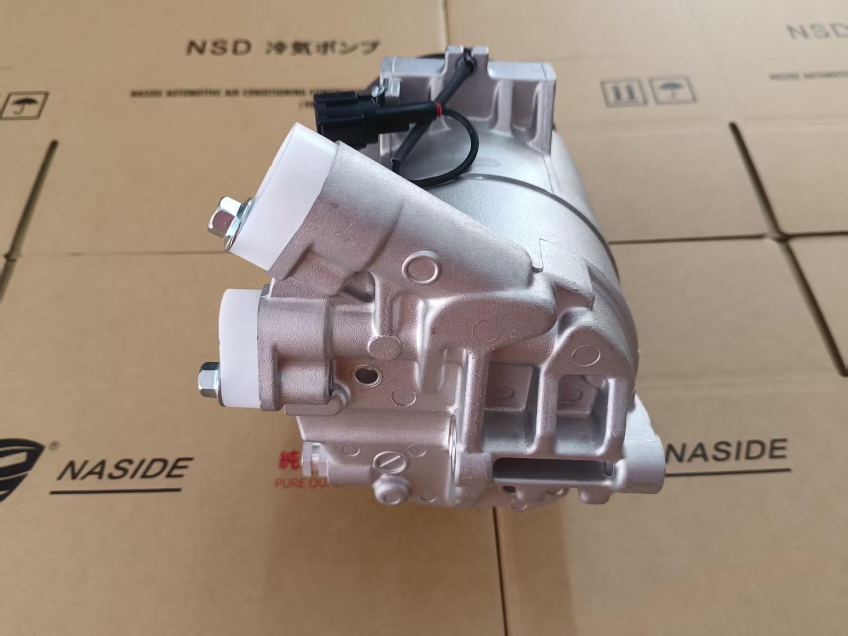 Auto AC Conditioning Compressor For Nissan Nv1500 Nv2500 Nv3500 92600ZP80A 92600EA200 92600ZL90b