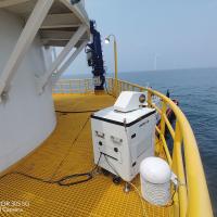 Profibus DP Wind 3D Lidar Radial Wind Speed Measurement Accuracy 0.1m/S
