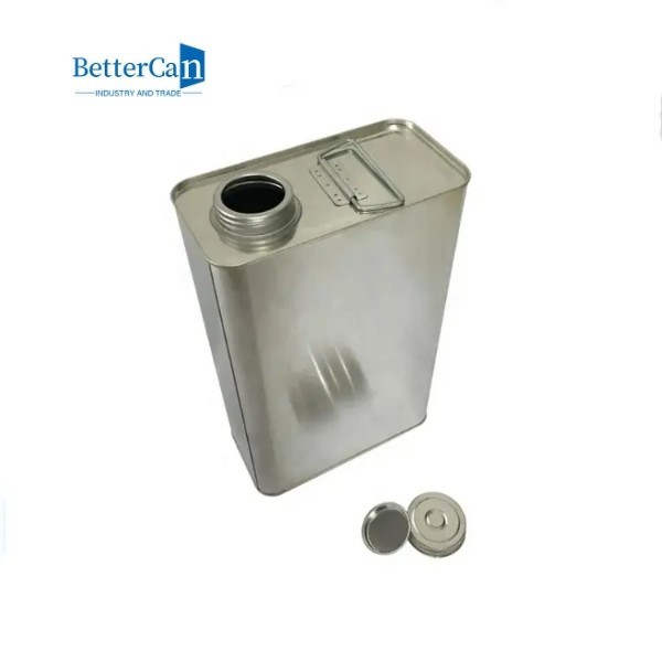 олово 36Oz машинного масла 0.23mm офсетная печать жестяной коробки 4 литров белая