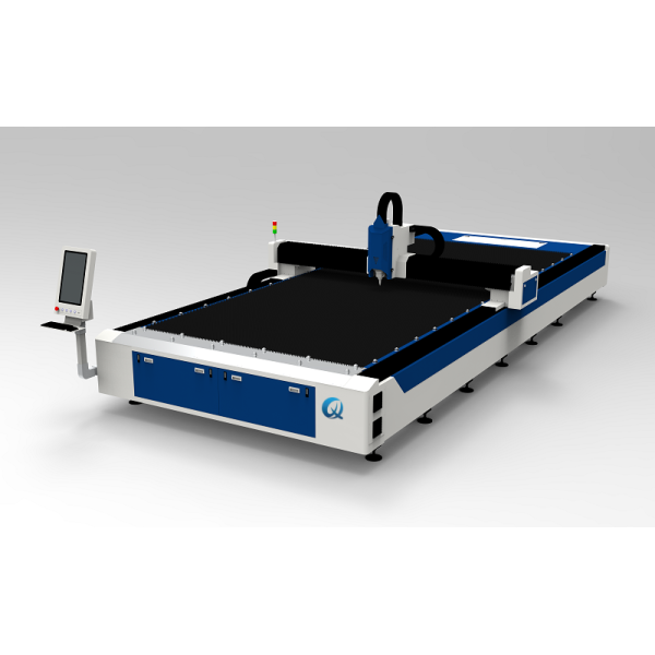 QH-6020F High Power Sheet Metal Laser Cutting Machine