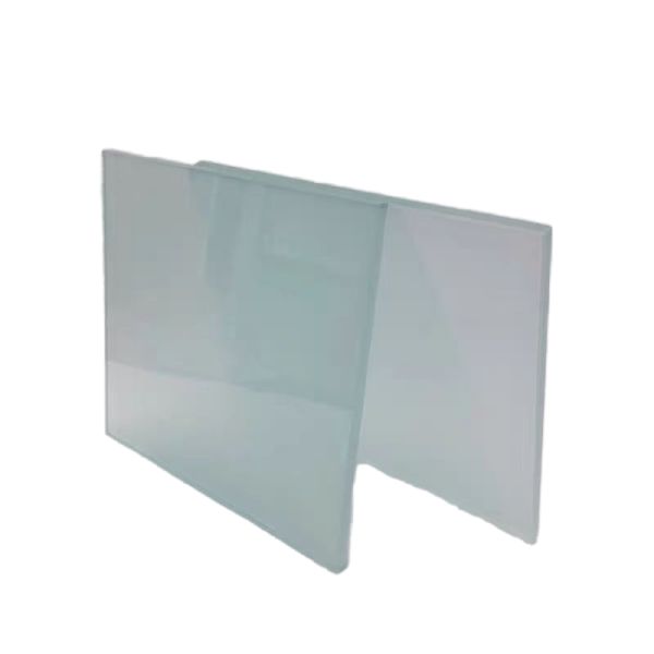 4mm Privacy Decorative Glass Tempered Laminated Glass Decoration For Modern Spaces