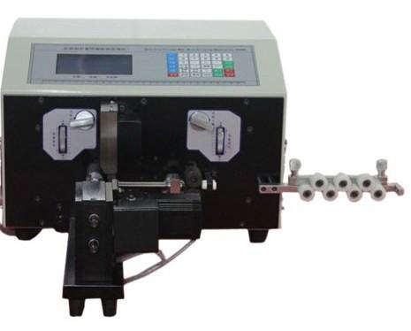 Global hot selling Multifunctional Full Automatic Wire Stripping Twisting Cutting Machine