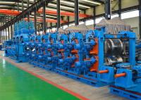 l'à haute fréquence épais de 6.0-18.0mm ERW508 API Tube Mill a soudé l'équipement de conduit