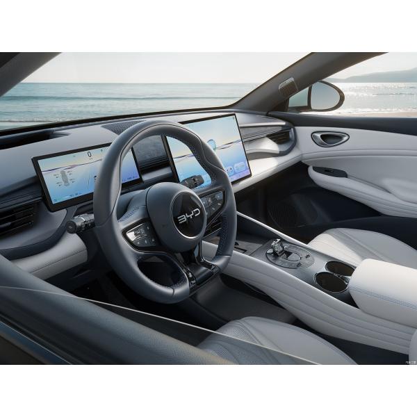2025 BYD Seal 06GT, с дальностью 505-605 км. Новая электронная платформа BYD 3.0 Evo。