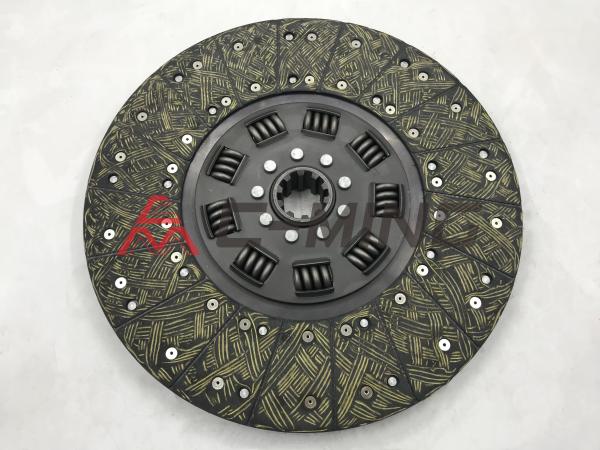 430mm*10 Teeth 1861988040 Volvo TD101G Sachs Clutch Kits