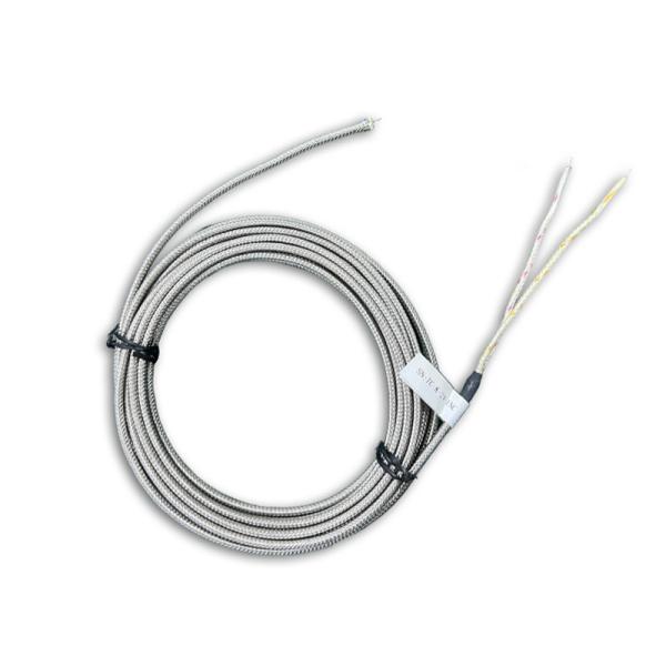 Ultra Fine Thermocouple Type T T-Type Sensor Probe for 260C Temperature Measurement