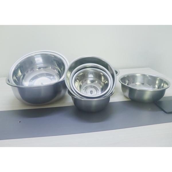 16cm FDA Stainless Steel Cookware Sets Dog Water Bowl