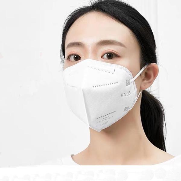 China Factory Nonwoven KN95 Disposable masker face for Self Use