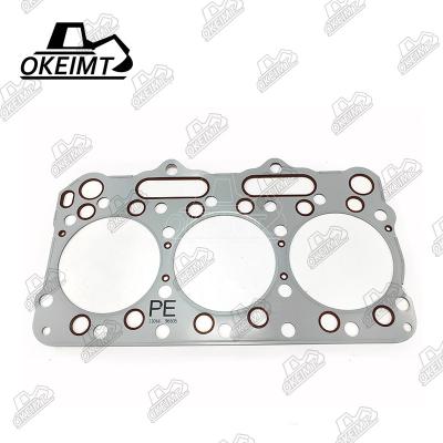 Adequado para Nissan PE6 Garrafa de cabeça de cilindro 11044-96502 11044-96505