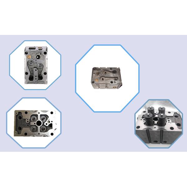 Sinotruk HOWO Cylinder Head Assembly Contact for Shipping Cost and Delivery Time