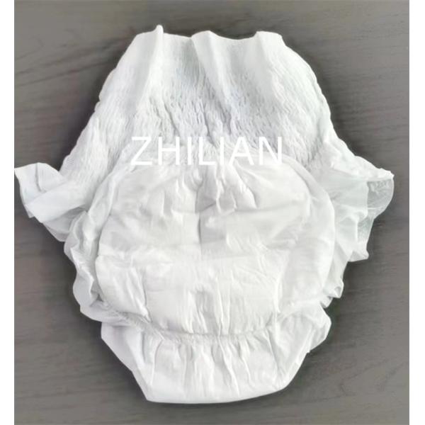 Adult Incontinence Pants Pull Up Diaper Machine 200 pcs/min