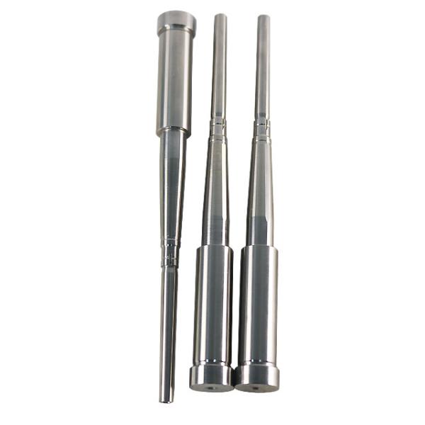 Custom CNC Machining Mould Ejector Pin And Guide Pin High Precision Stainless Steel