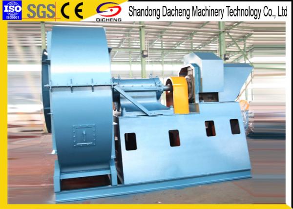 DCBT4-72 Steel Centrifugal Ventilation Fans For Power Station And Steam Boiler