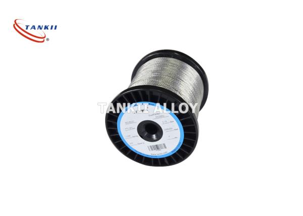 Bright NiCr8020 Electric Resistance Wire For Heating Cable