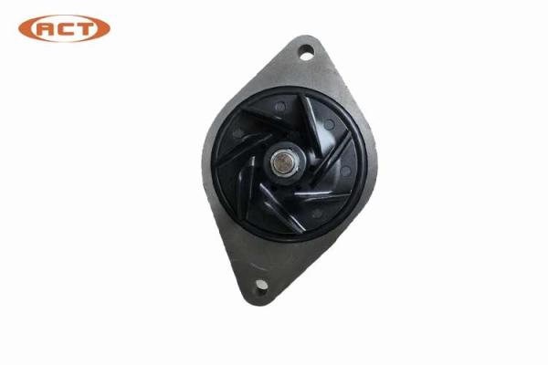 Cast Iron Cummins ISDE Excavator Water Pump 4891252 5312296 3800984