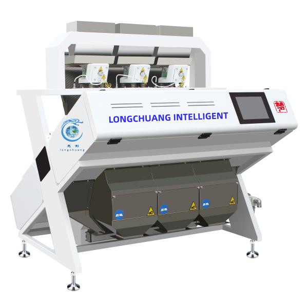 LC-M3H Beans Quinoa Color Sorting Machine Grain Brown Rice Color Sorter