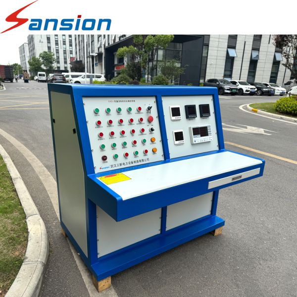 Portable Design Automated Motor Test System Comprehensive Motor Testing Solution