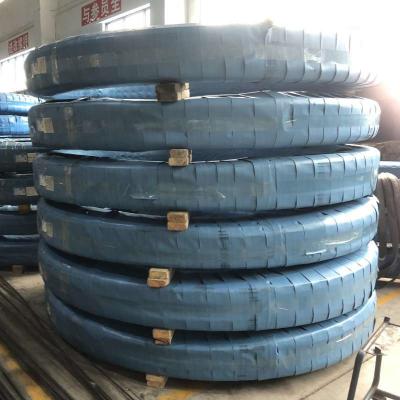 FDSiCr Oil Hardened and Tempered Steel Wire - Premium Spring Steel