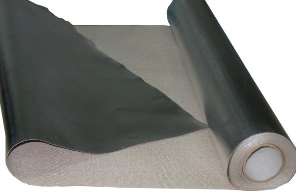 Aluminum Foil Fiberglass Cloth