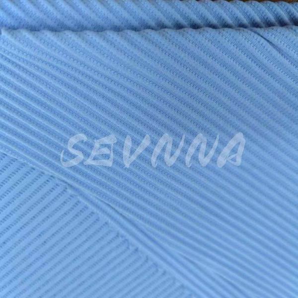 92%REPREVE Nylon + 8%Spandex Warp Nylon Spandex Fabric KN441